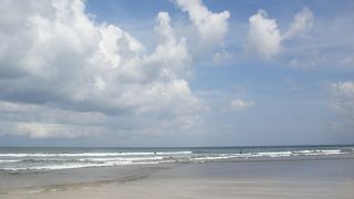 初サーフィン！