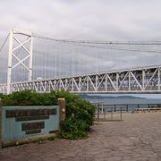 美しい大鳴門橋
