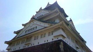やっぱりいいよね！大阪城
