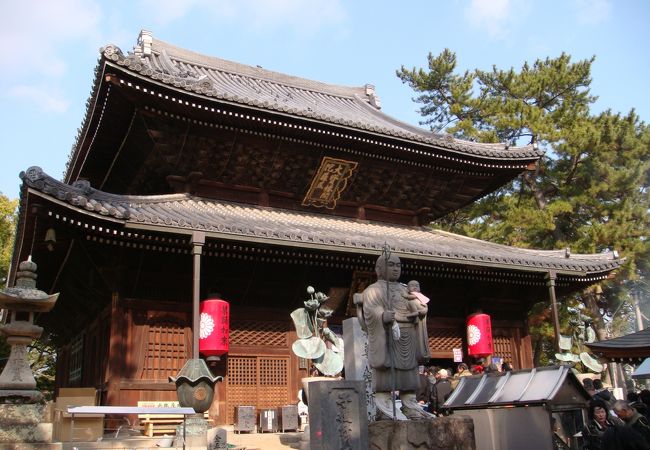 総本山善通寺