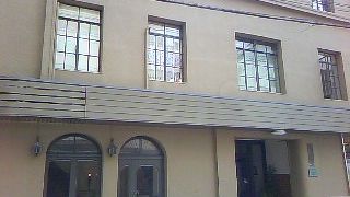 レトロな雰囲気ただよう建物！伏見ビル