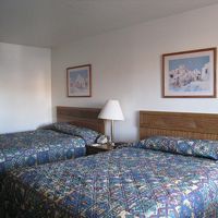 お部屋は広かったです