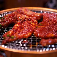 コチュジャン豚