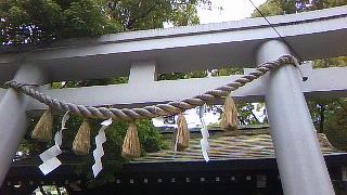 学問の神様・福島天満宮