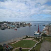 部屋からの眺め