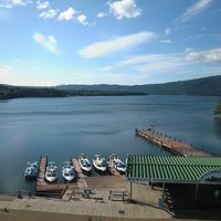 部屋からの眺め