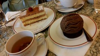 絶品モンブラン+ランチ