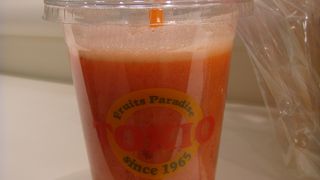 フレッシュジュース