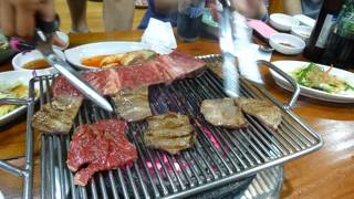 ソウルでゆっくり肉を食べるならここ！