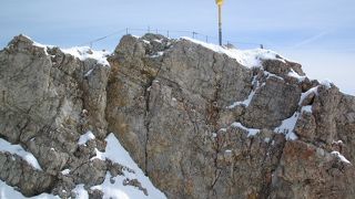 ドイツの最高峰