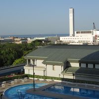 部屋からの眺め