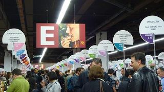 ワイン見本市 inパリ