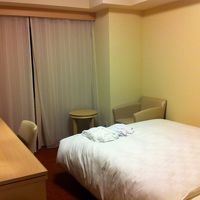 普通のビジネスホテルには違いないのだけれど、全てが新しい！