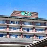 エントランス前から撮影