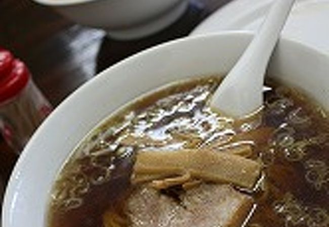 西表島でラーメン？