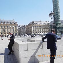 どこを撮っても絵になる街です。