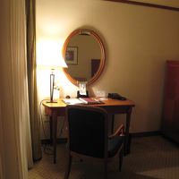 ムードある部屋