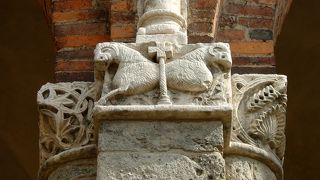 ロマネスク建築が好きなら