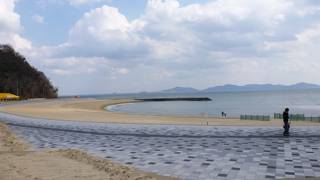 西浦温泉海水浴場