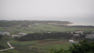 頂上の展望台から３６０度の景観が楽しめます。