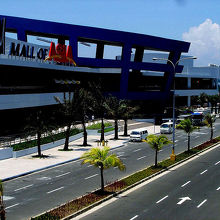 なんとも広い。