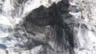 なんだか不気味