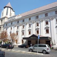 教会よりから撮りました