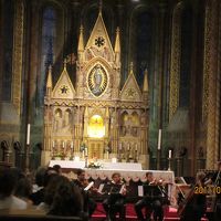 教会でのコンサート