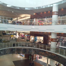 kaze 店内の様子