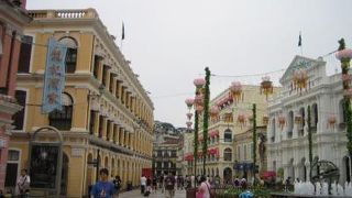 マカオと言えば