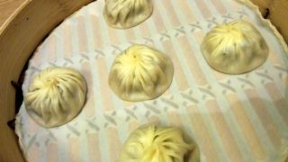 小龍包はやっぱりここ！