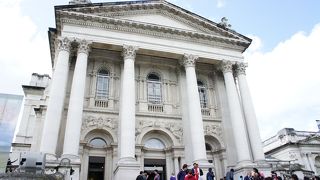 ターナーが充実