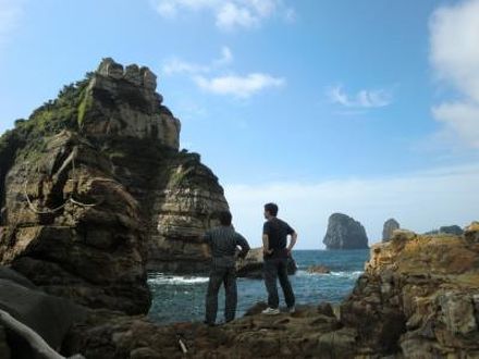 民宿・食堂　浦島 写真