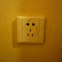 室内コンセント