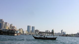 古き良きドバイ