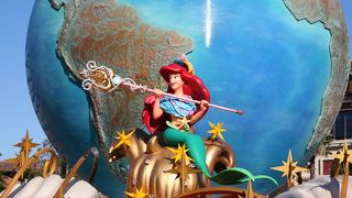 おっさんでも楽しめるディズニーシー