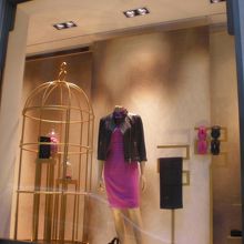 ショーウィンドー