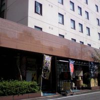 良いホテルです。