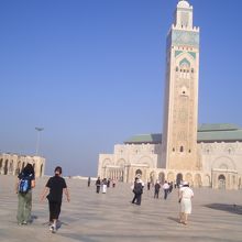 ハッサン2世のモスク