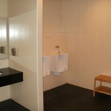 トイレの中に、、、