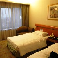 ツインの部屋です