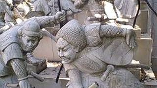 赤穂浪士のお寺