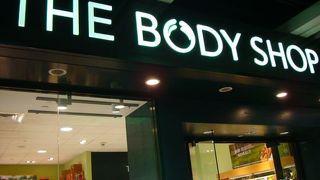 日本でも人気のボディショップ限定ものを狙おう！