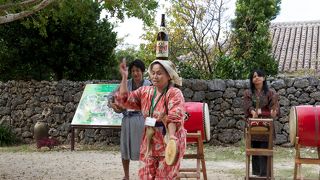 石垣島の文化をここで味わえる