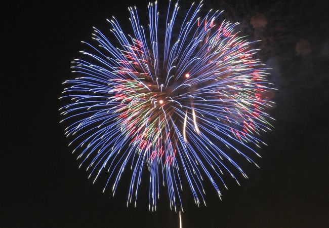 東海まつり花火大会