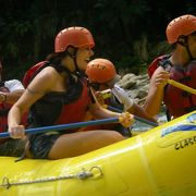 手付かずの大自然を満喫できます！−Upper Navua River−