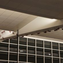 空港内モニュメント　あり