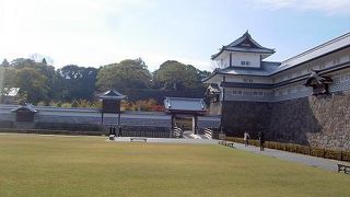 金沢城　加賀百万石の城