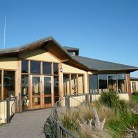 エコロッジ正面