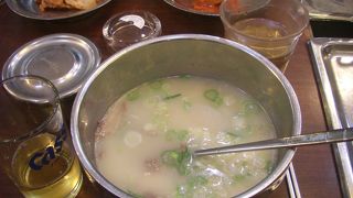 行列が面倒だが、味は悪くない